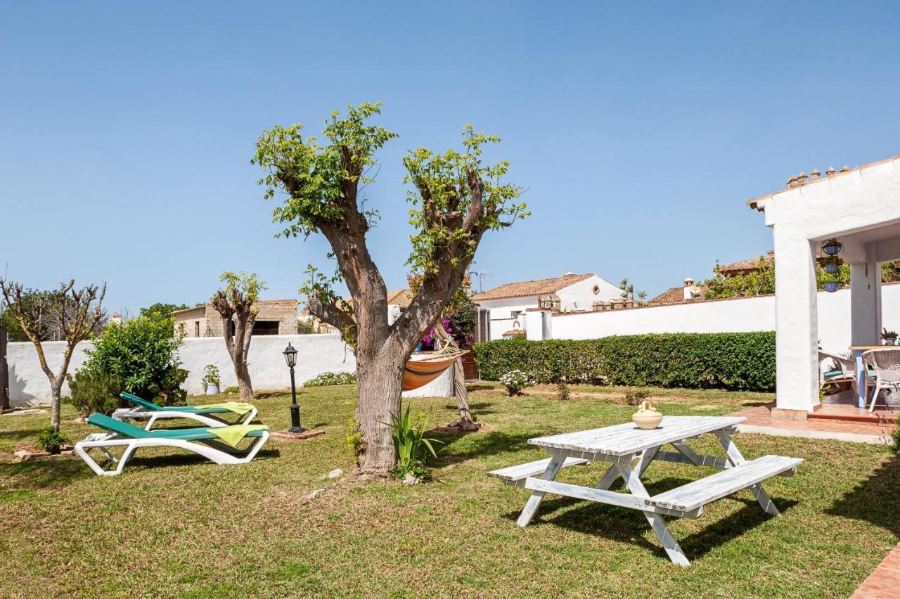 Casa Estefania Conil De La Frontera Extérieur photo