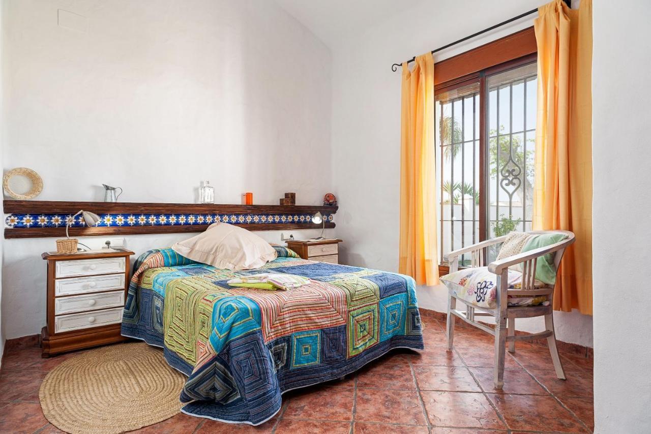 Casa Estefania Conil De La Frontera Extérieur photo