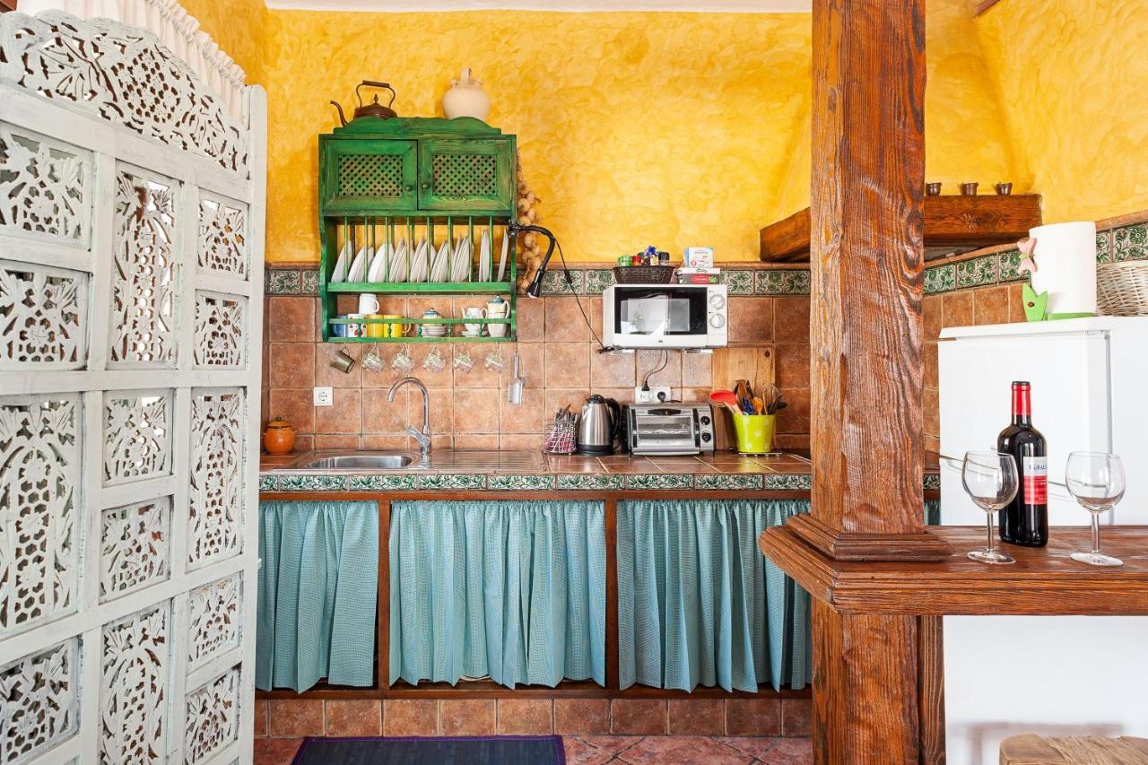 Casa Estefania Conil De La Frontera Extérieur photo