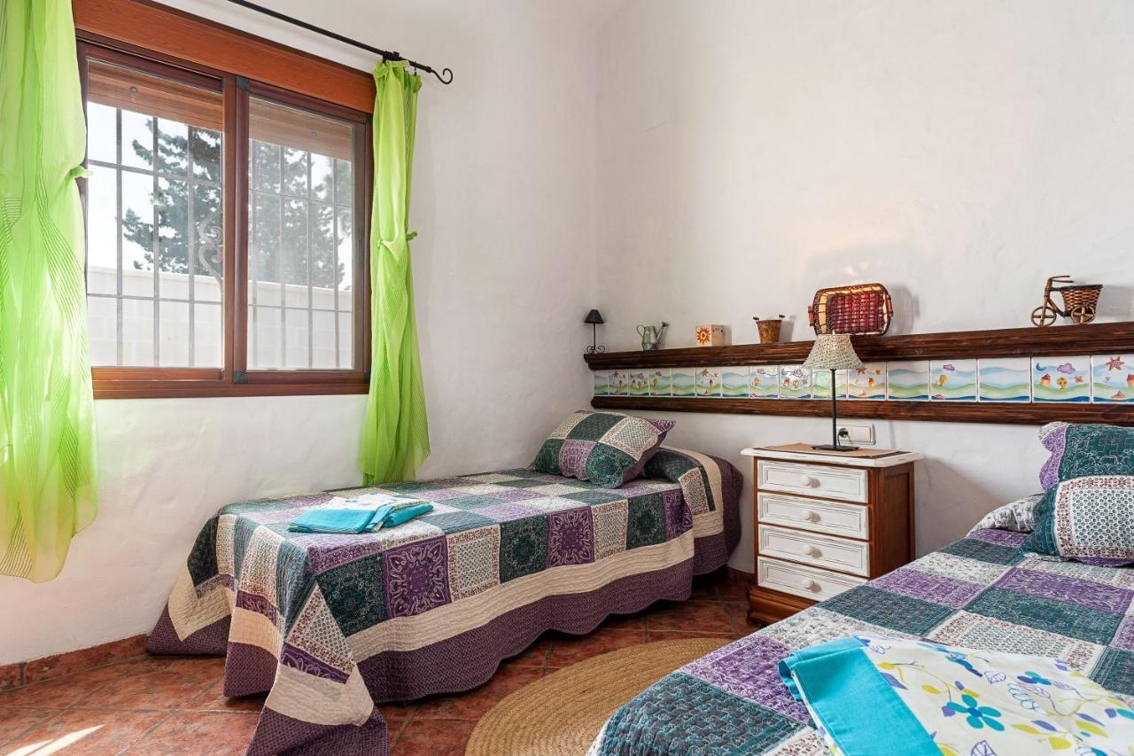 Casa Estefania Conil De La Frontera Extérieur photo