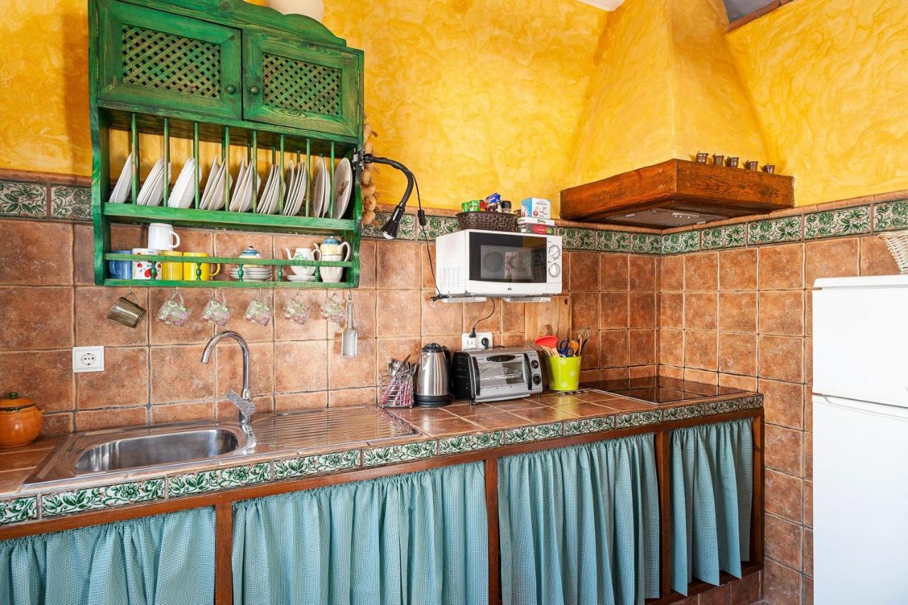 Casa Estefania Conil De La Frontera Extérieur photo