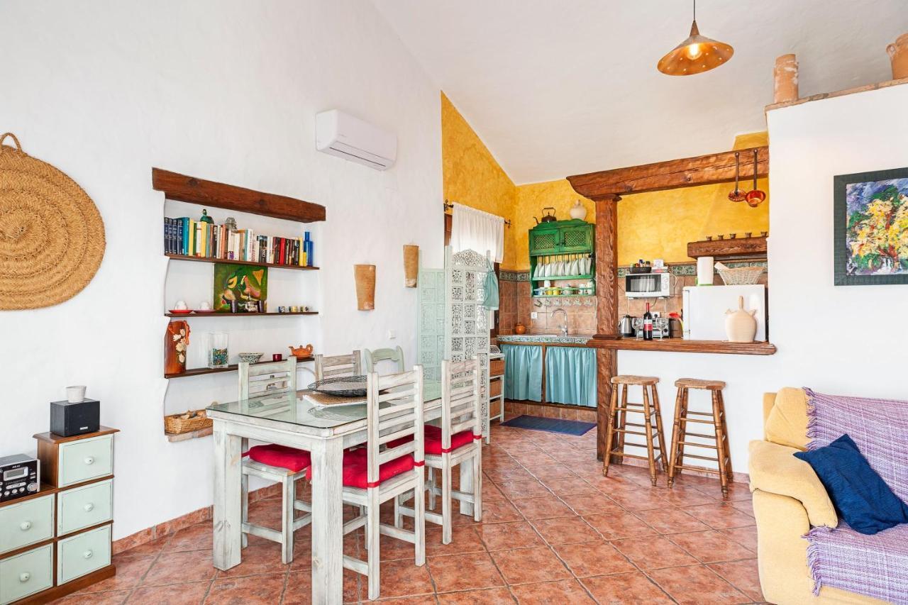 Casa Estefania Conil De La Frontera Extérieur photo