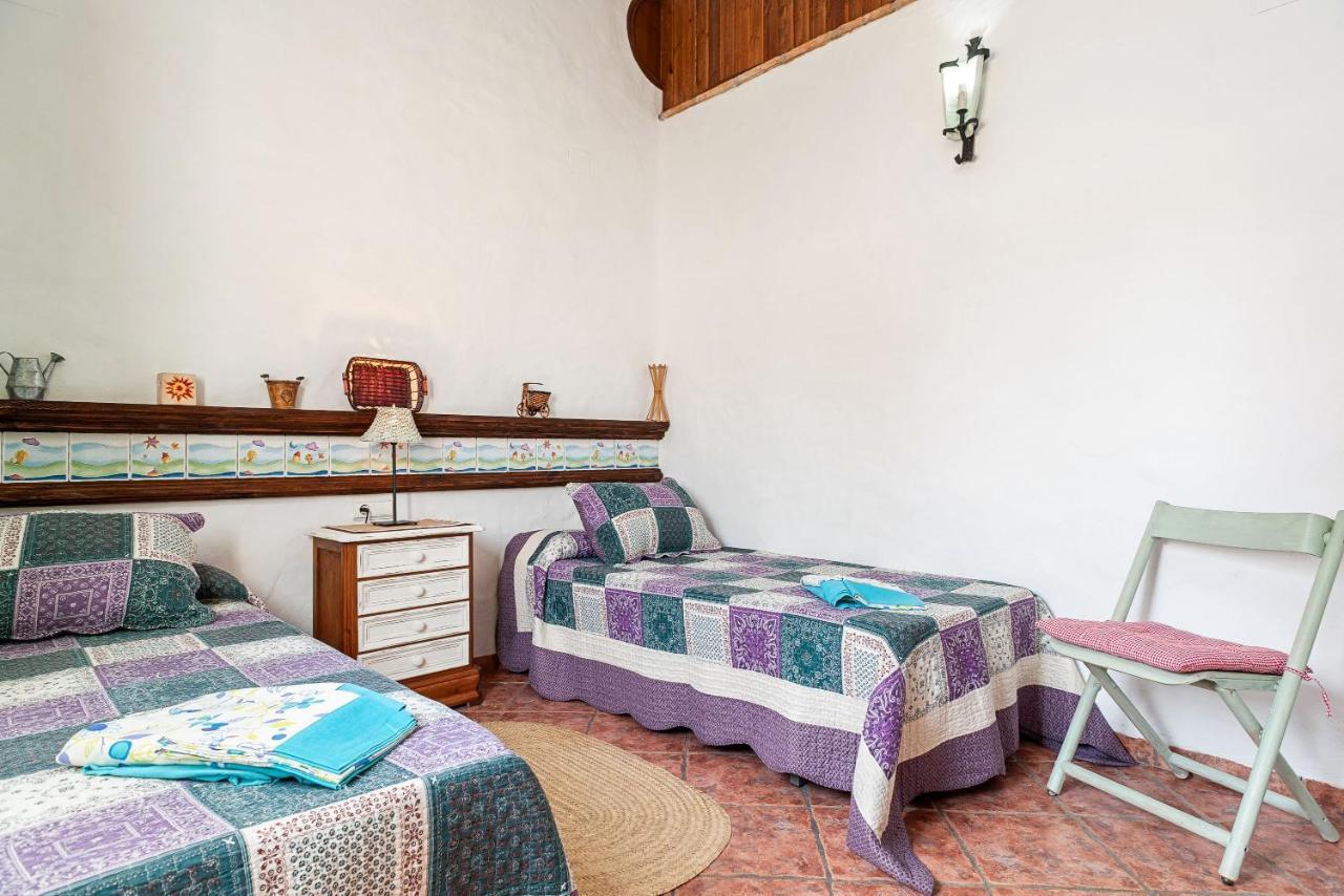 Casa Estefania Conil De La Frontera Extérieur photo
